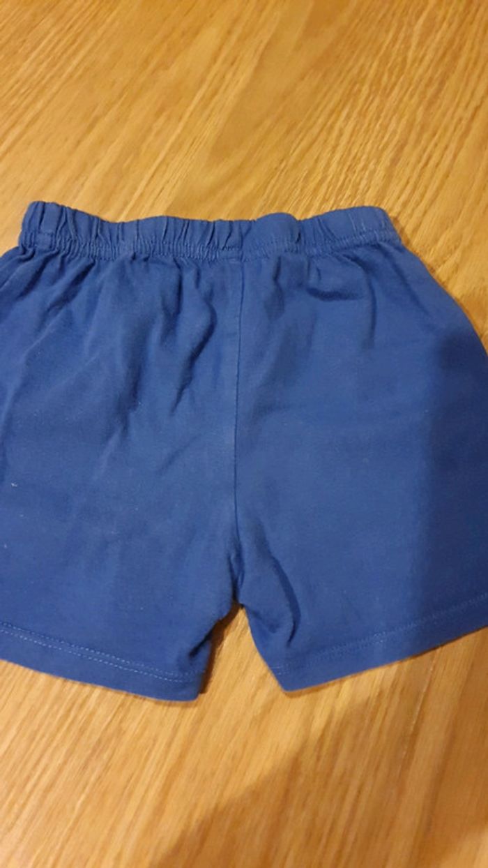 2 shorts légers 18 mois - photo numéro 5