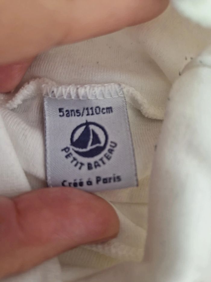 5ans petit bateau - photo numéro 3
