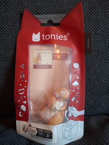 Tonies Florilège d'émotions 