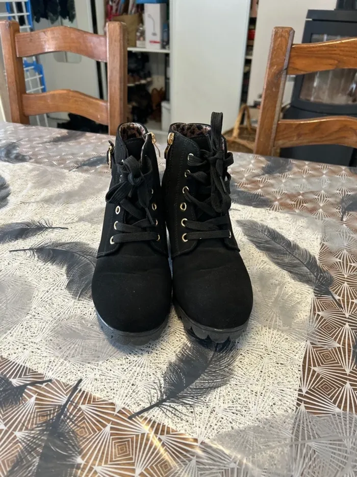 Bottines femme - photo numéro 5