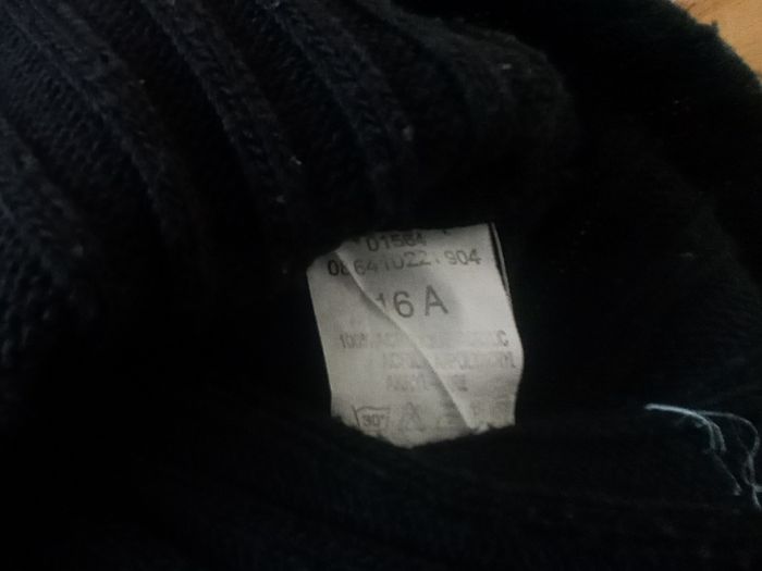 Pull fille taille 16 ans - photo numéro 2