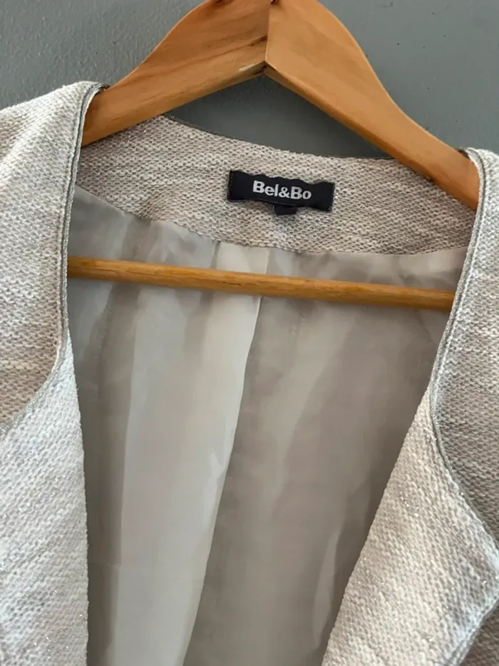 Veste bel & bo en 36 - photo numéro 2