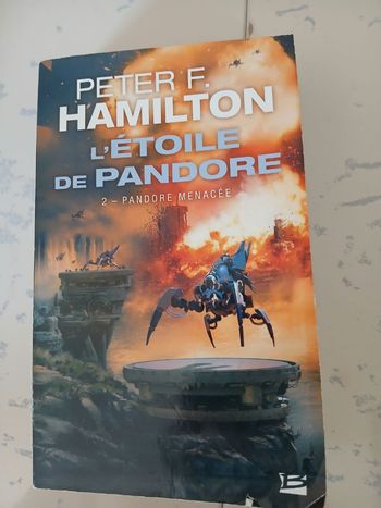 L étoile de Pandore
