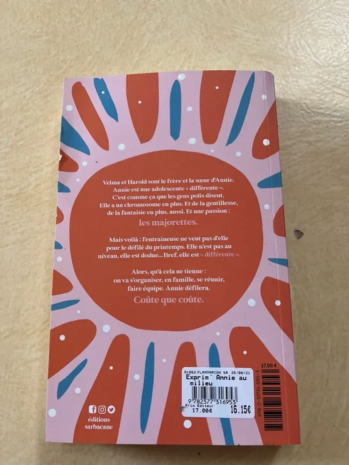 Livre - photo numéro 2