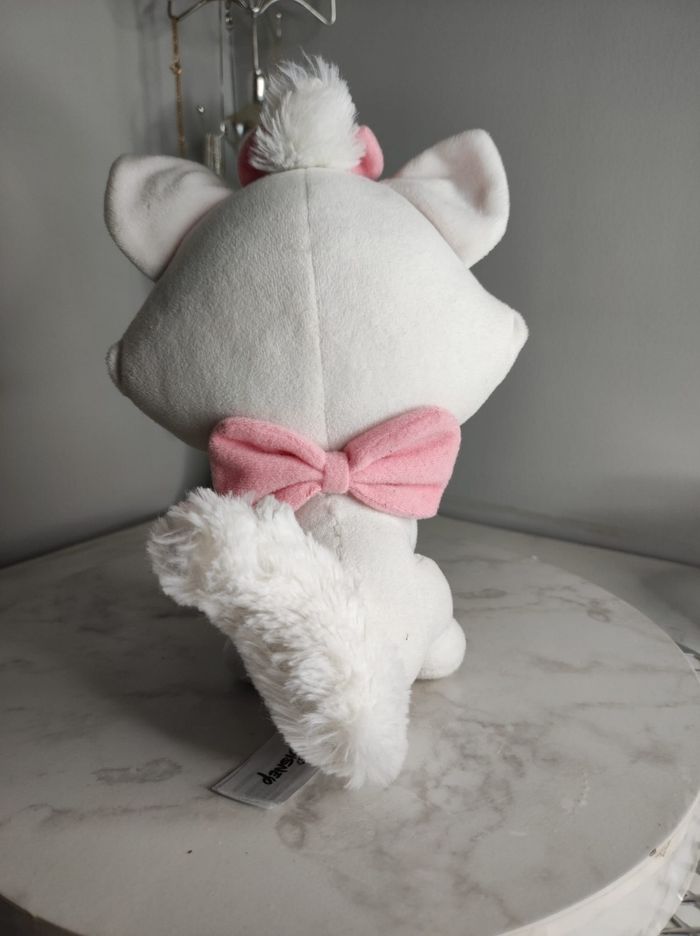 Peluche Marie aristochats de disney - photo numéro 5