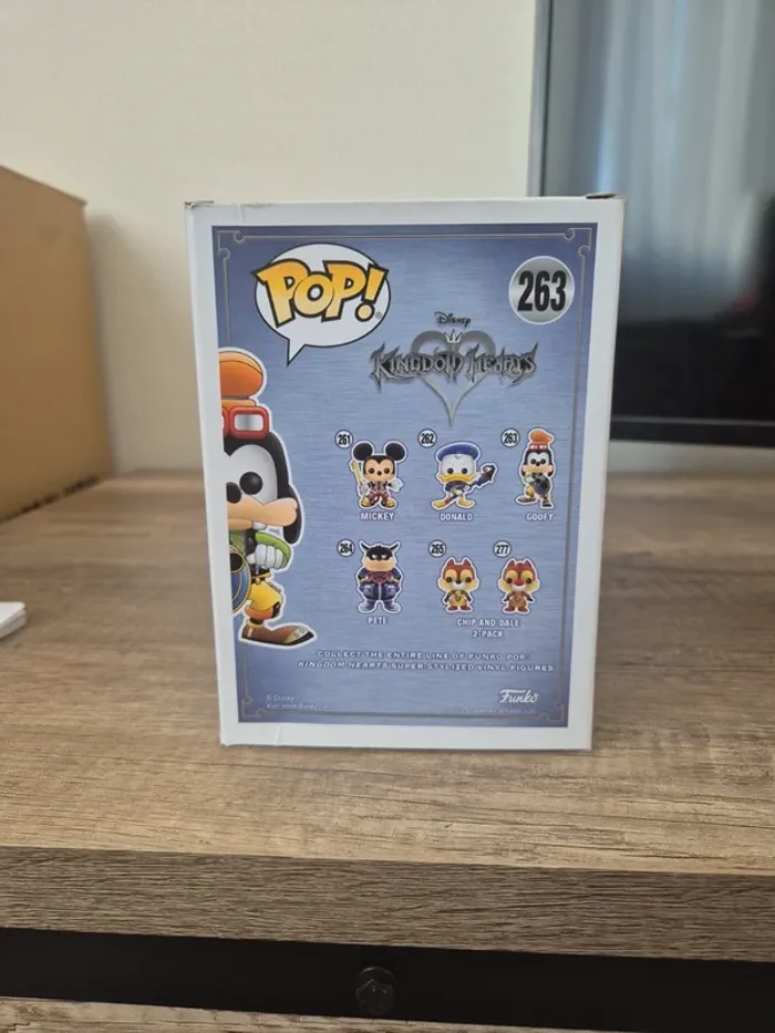 Funko Pop Kingdom Hearts - photo numéro 3