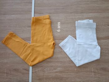 Pantacourt et legging taille 6 ans