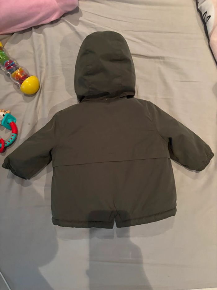 Manteau kiabi - photo numéro 2