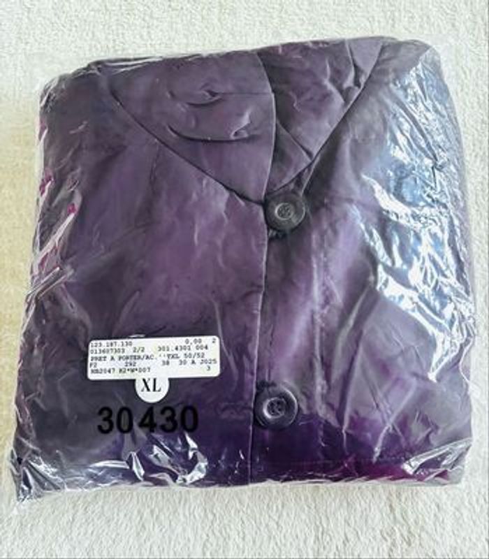 Manteau Parka fin légèr pour femme, XL - photo numéro 10