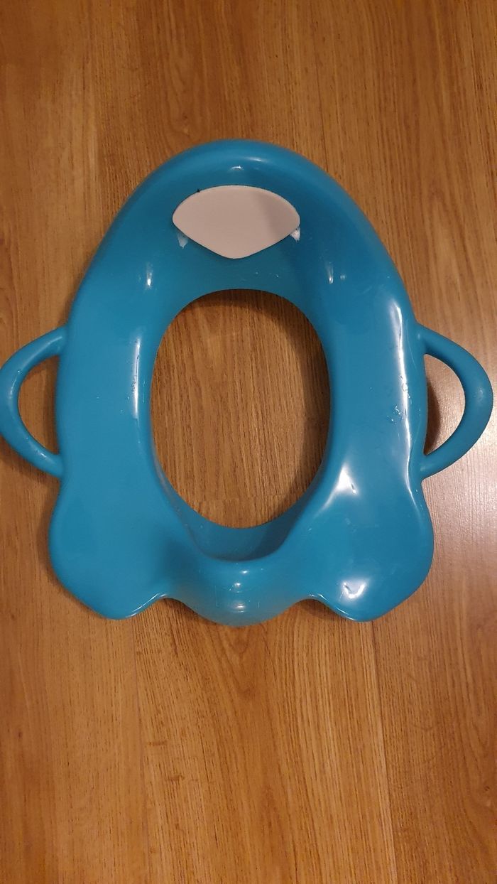 réducteur toilette confortable