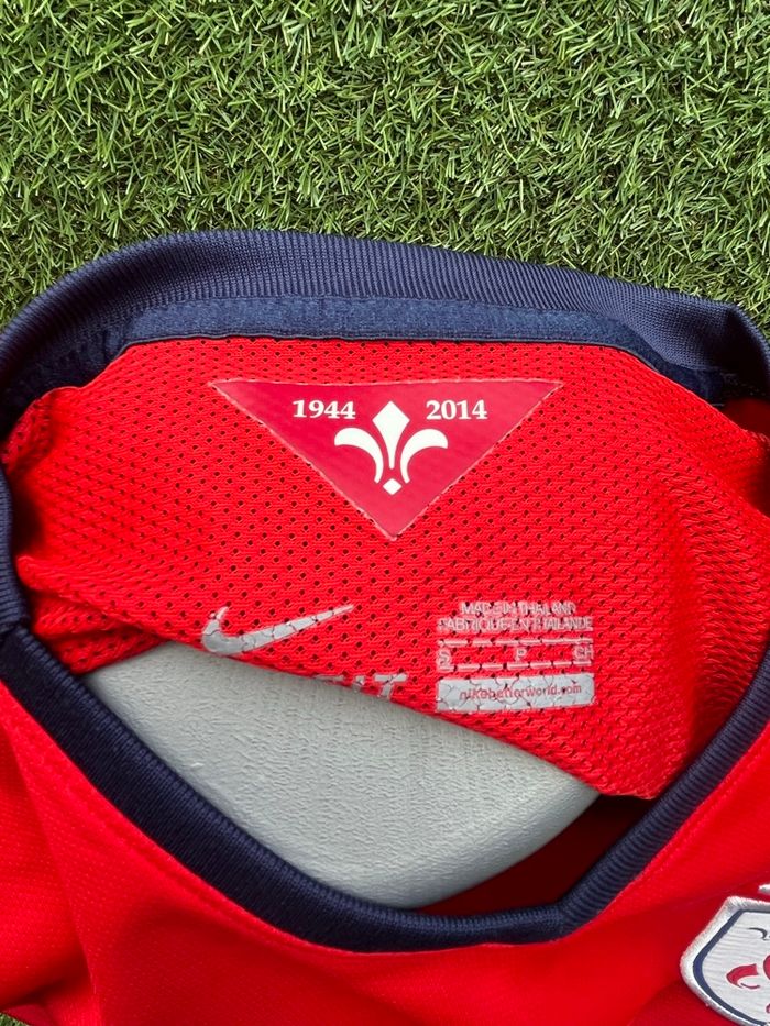 Maillot Lille stock pro - photo numéro 2