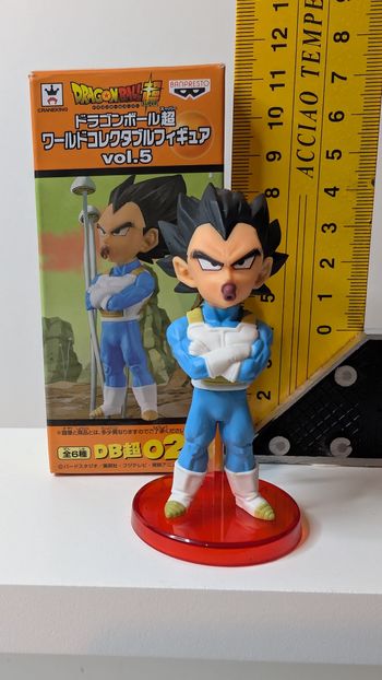 [Banpresto] WCF Dragon Ball Vegeta DB026 Vol.5