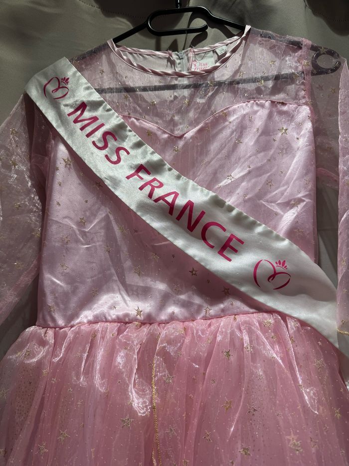 Déguisement miss France - photo numéro 2