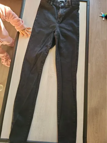 Jeans slim taille 38