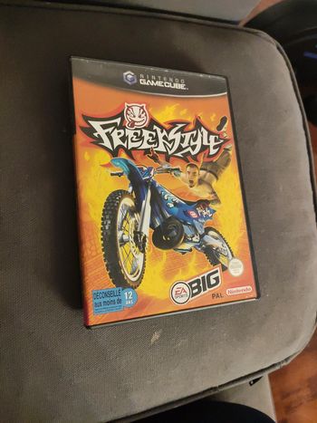 Freestyle nintendo gamecube