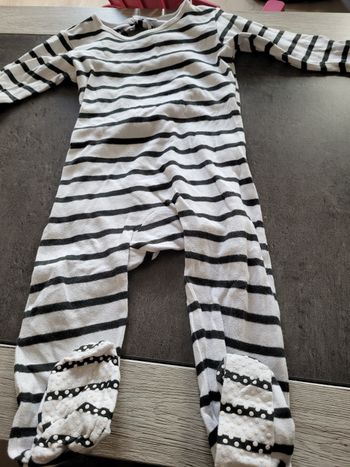 Pyjama une pièce léger 23 mois