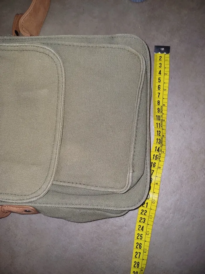 Sacs à bandoulière vintage sans marque - photo numéro 7