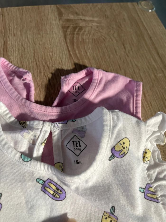 Tes shirt - photo numéro 2