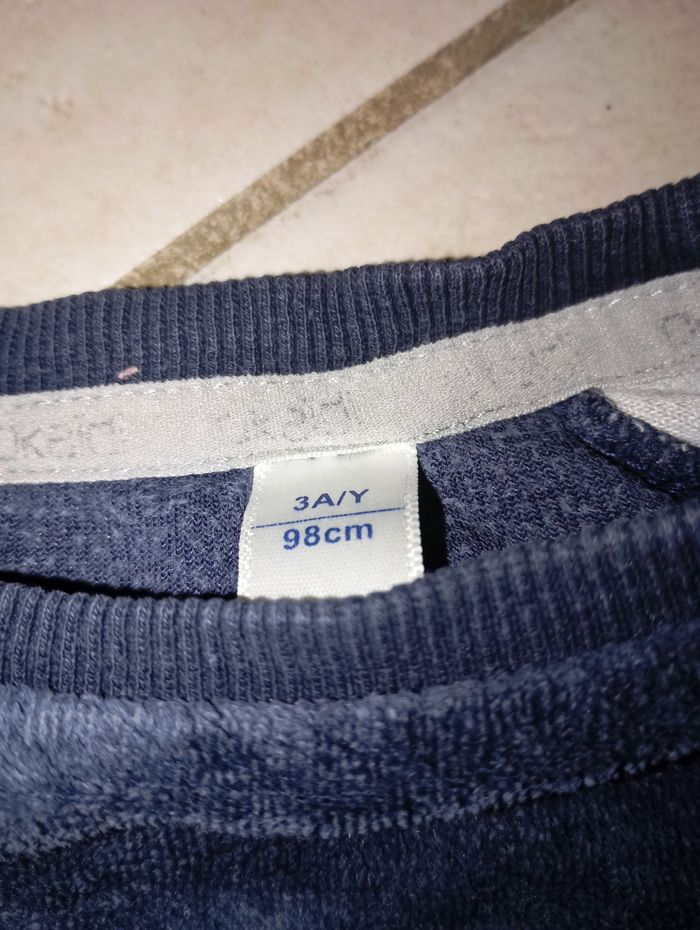 Pyjama 2 pièces - photo numéro 3