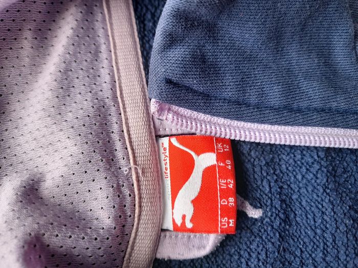 Veste puma t 40 mixte - photo numéro 4