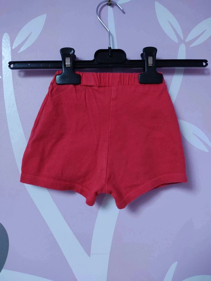 Short 18 mois Disney - photo numéro 2
