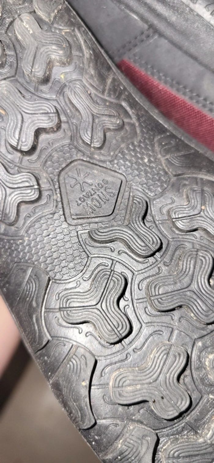 chaussures de marche Queschua 37 neuve - photo numéro 8