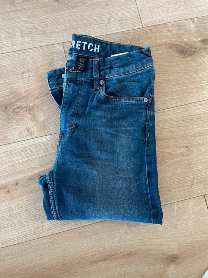 jeans taille 156