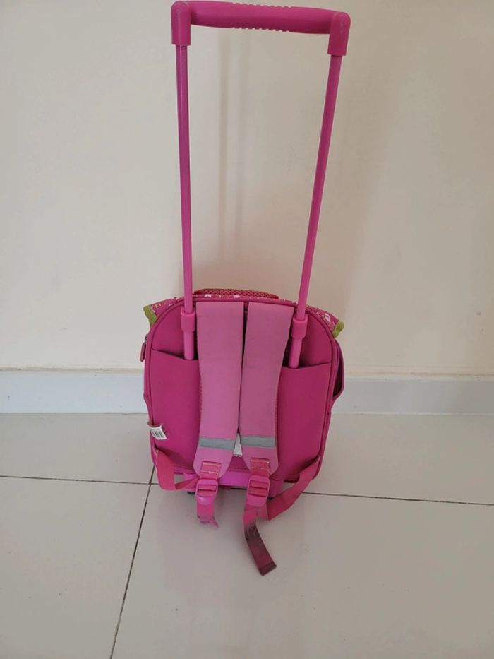 Sac à roulettes - photo numéro 5