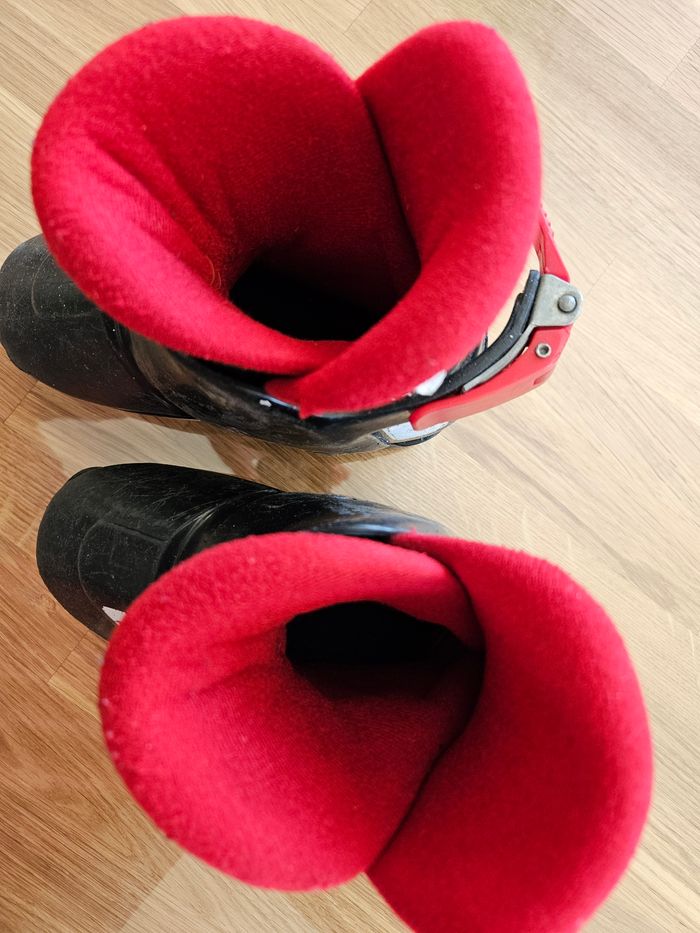 Chaussures de ski enfant pointure 27 - photo numéro 3