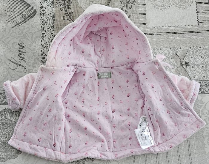Veste hiver 0 mois - photo numéro 3