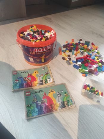 Lego classic 11021 vrac
