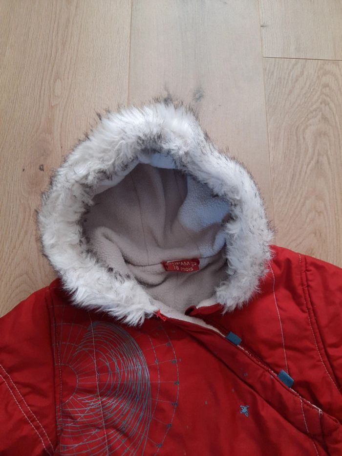 Combinaison ski neige 18m - photo numéro 4