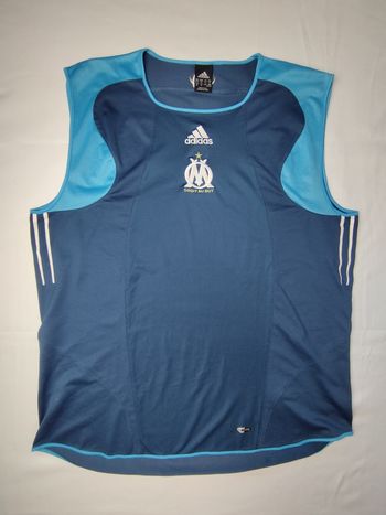 Débardeur olympique de Marseille année 2004-2005