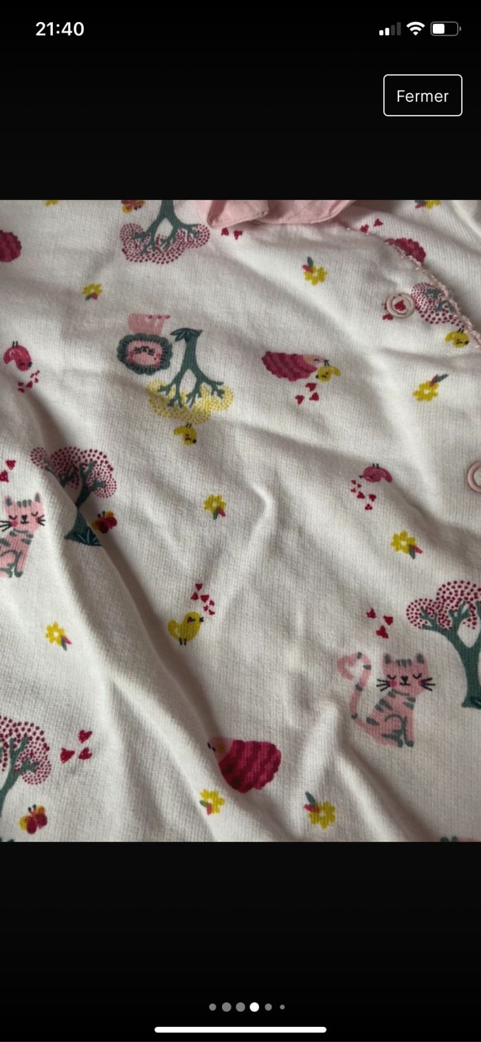 2 pyjamas - photo numéro 4
