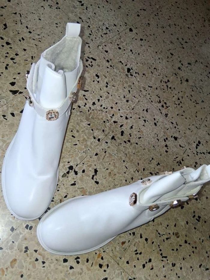 Botte femme - photo numéro 2