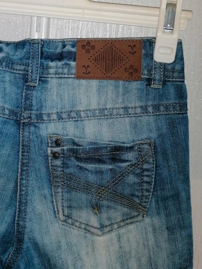 Short 8ans 128cm Tao - photo numéro 5