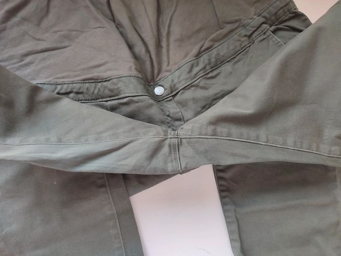 Pantalon 3/4 de grossesse - photo numéro 5