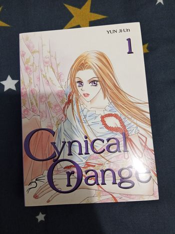 Livre (135) 📚 Cynical Orange