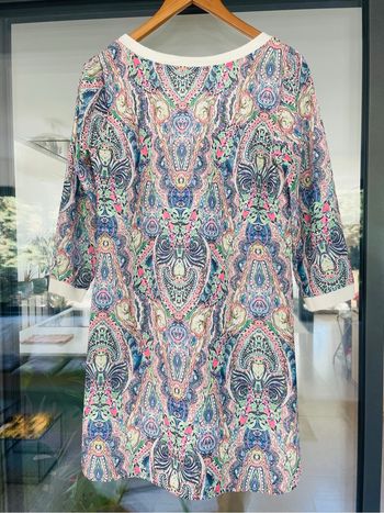 Robe see u soon taille 0