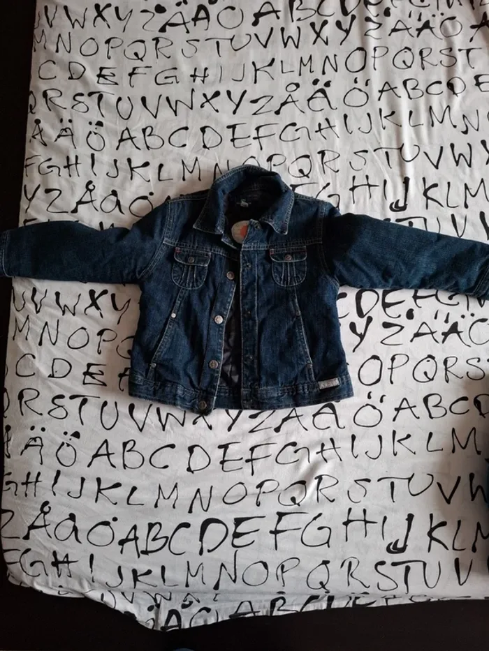 Veste jeans