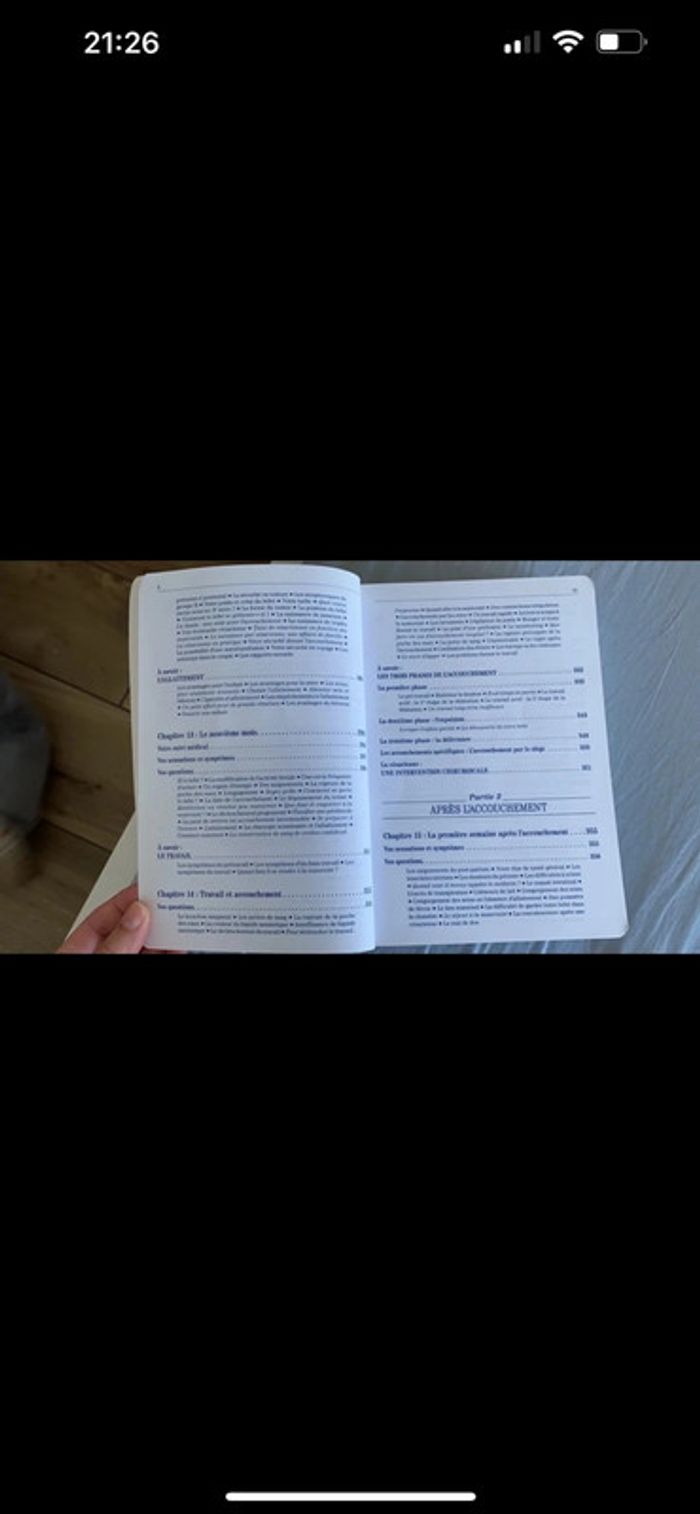 Le petit Larousse des futures mamans - photo numéro 6