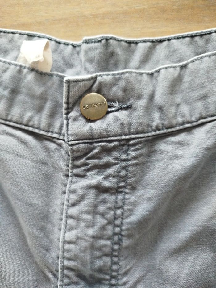 Short Carhartt homme - photo numéro 4