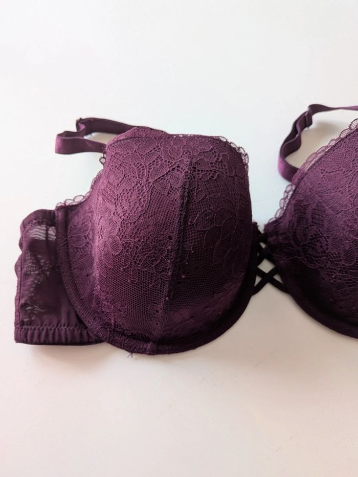 Très beau soutien gorge H&M  80D - photo numéro 2