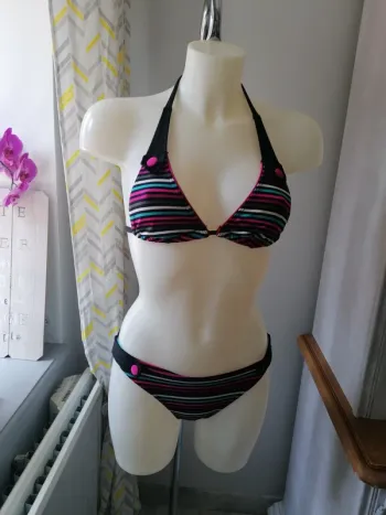 Maillot de bain 2 pièces