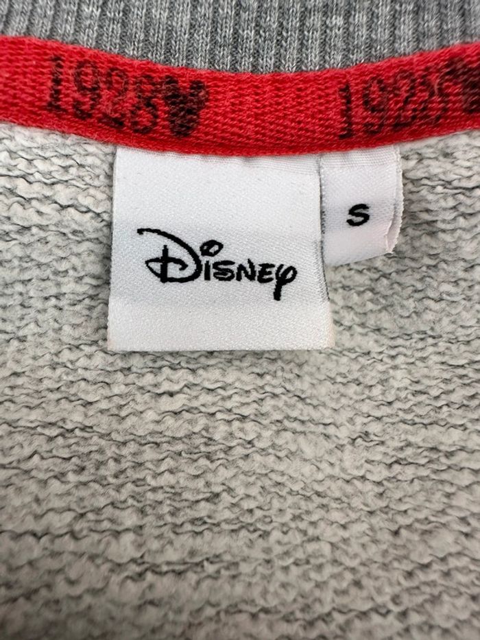Sweat Mickey Gris - photo numéro 5