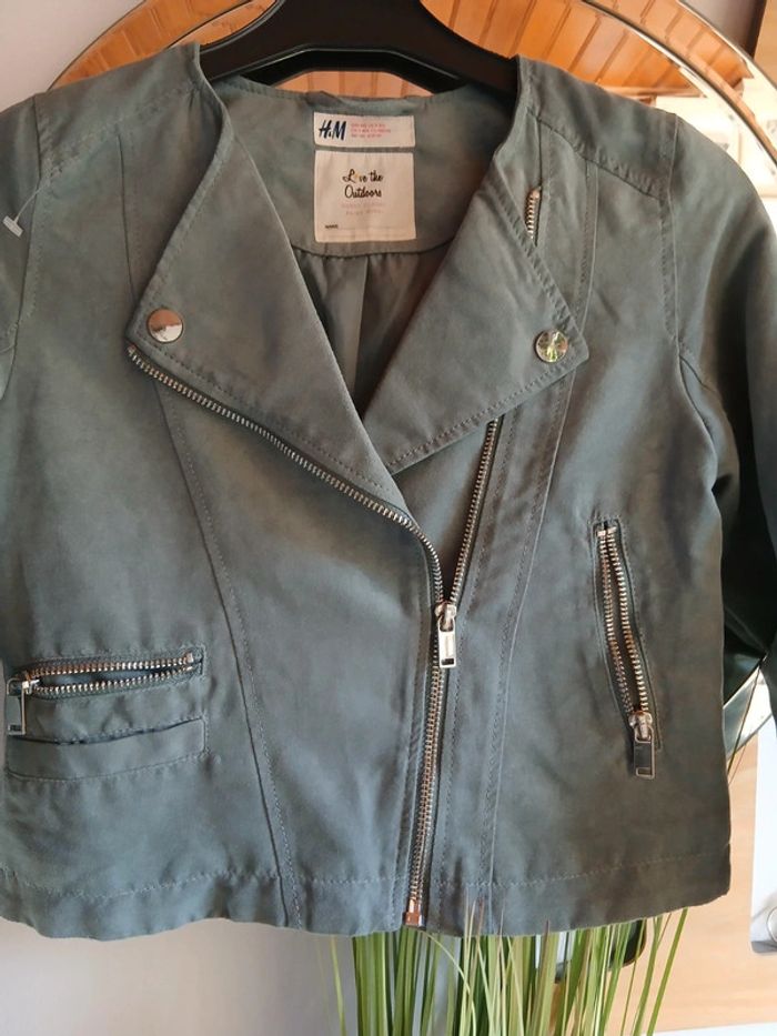 Veste h&m taille 9_10 ans - photo numéro 2