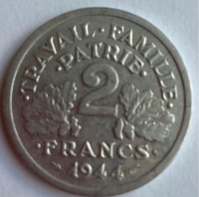 Lot pièces de monnaie françaises - photo numéro 9