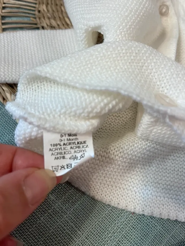 Ensemble layette naissance - photo numéro 6