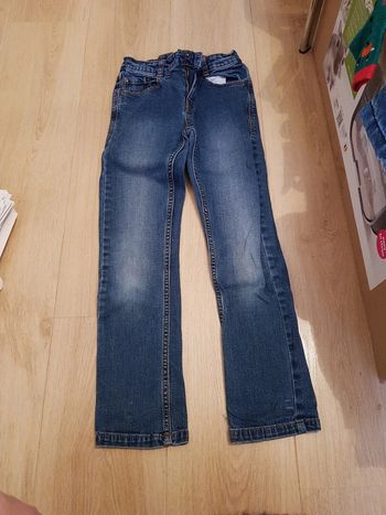 Jean garçon Kiabi **