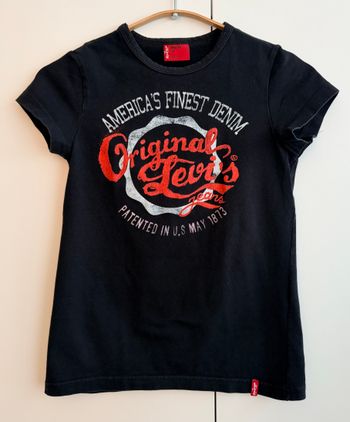 T-shirt Levi's, taille 10 ans